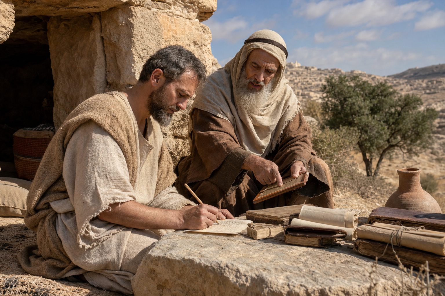 Hoton hoto, Rayuwar mai albarka Ieronymus, kalandar Orthodox, 2026-06-28, saint_life
